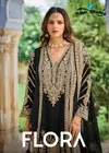 Flora By Your Choice Chinon Best Readymade Suits Wholesale Shop In Surat
